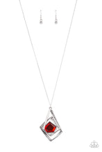 Load image into Gallery viewer, A MODERN CITIZEN - RED NECKLACE