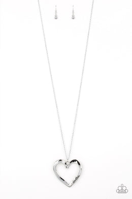 A MOTHER'S LOVE - SILVER NECKLACE
