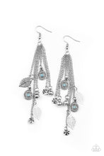 Load image into Gallery viewer, A NATURAL CHARMER - BLUE EARRING