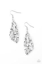 Load image into Gallery viewer, CAVE CAVALIER - SILVER EARRING