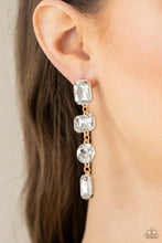 Load image into Gallery viewer, COSMIC HEIRESS - GOLD POST EARRING