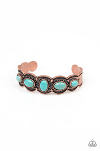 DESERT FARER - COPPER BRACELET