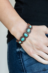 DESERT FARER - COPPER BRACELET