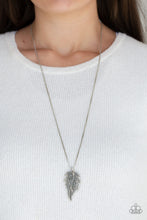 Load image into Gallery viewer, ENCHANTED MEADOW - SILVER NECKLACE