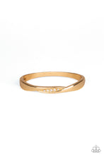 Load image into Gallery viewer, GLITTERING GRIT - GOLD BRACELET
