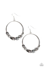 Load image into Gallery viewer, LEGENDARY LUMINESCENE - SILVER EARRING
