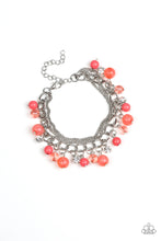 Load image into Gallery viewer, LET ME SEA!  -  ORANGE BRACELET