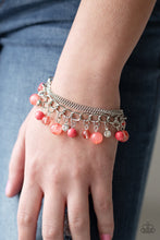 Load image into Gallery viewer, LET ME SEA!  -  ORANGE BRACELET