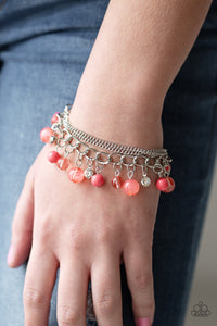 LET ME SEA!  -  ORANGE BRACELET