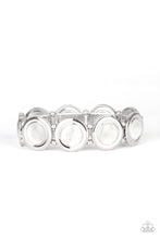 Load image into Gallery viewer, MUSTER UP THE LUSTER - SILVER BRACELET
