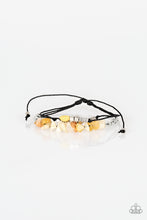 Load image into Gallery viewer, NATURE NOVICE - YELLOW URBAN BRACELET