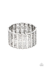 Load image into Gallery viewer, ORNATE ORCHARDS - SILVER BRACELET