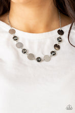 Load image into Gallery viewer, REFINED REFLECTIONS - SILVER NECKLACE