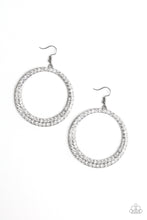 Load image into Gallery viewer, SO DEMANDING - WHITE EARRING
