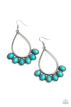 Load image into Gallery viewer, STONE SKY - TURQUOISE EARRING