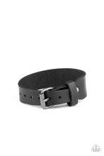 Load image into Gallery viewer, TOUGHER THAN LEATHER - BLACK URBAN BRACELET