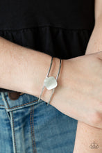 Load image into Gallery viewer, TURN UP THE GLOW - WHITE BRACELET
