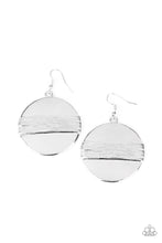 Load image into Gallery viewer, ULTRA UPTOWN - SILVER EARRING