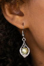 Load image into Gallery viewer, WESTMINSTER WALTZ - YELLOW EARRING