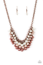 Load image into Gallery viewer, RUN FOR THE HEELS!  -  COPPER NECKLACE