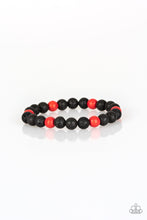 Load image into Gallery viewer, ALL ZEN - RED URBAN BRACELET