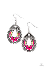 Load image into Gallery viewer, ATTA-GALA   -  PINK EARRING