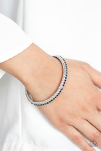 Load image into Gallery viewer, CHA CHA CHING!  -  BLUE BRACELET