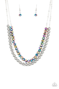 COLOR OF THE DAY - MULTI NECKLACE