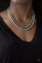 Load image into Gallery viewer, COLOR OF THE DAY - MULTI NECKLACE
