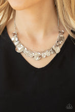 Load image into Gallery viewer, GLISTEN CLOSELY - SILVER NECKLACE