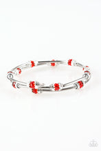 Load image into Gallery viewer, INTO INFINITY - RED BRACELET