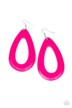 Load image into Gallery viewer, MALIBU MIMOSAS - PINK EARRING