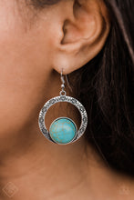 Load image into Gallery viewer, MESA MOOD - TURQUOISE EARRING