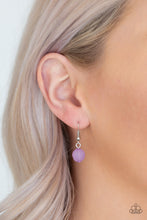 Load image into Gallery viewer, NATIVE NEW YORKER - PURPLE NECKLACE