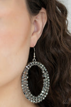Load image into Gallery viewer, RADICAL RAZZLE - SILVER EARRING