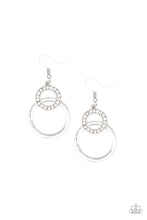 Load image into Gallery viewer, REGAL REFINERY - SILVER EARRING