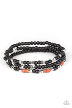 Load image into Gallery viewer, SANTA FE FLAVOR - BLACK BRACELET