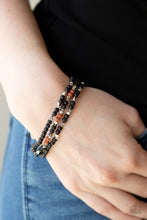 Load image into Gallery viewer, SANTA FE FLAVOR - BLACK BRACELET
