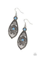 Load image into Gallery viewer, SWEETLY SIREN - BLUE EARRING