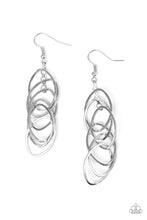 Load image into Gallery viewer, TANGLE TANGO - SILVER EARRING