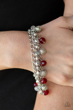 Load image into Gallery viewer, THE PARTY PLANNER - RED BRACELET