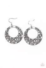 Load image into Gallery viewer, WISTFULLY WINCHESTER - SILVER EARRING