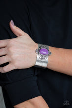 Load image into Gallery viewer, YES I CANYON - PURPLE BRACELET
