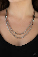 Load image into Gallery viewer, A PIPE DREAM - SILVER NECKLACE