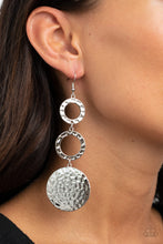 Load image into Gallery viewer, BLOOMING BAUBLES - SILVER EARRING