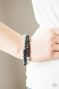 CHROMA COLOR - BLUE BRACELET