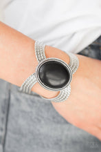 Load image into Gallery viewer, COYOTE COUTURE - BLACK BRACELET