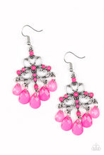 Load image into Gallery viewer, DIP IT GLOW - PINK EARRING