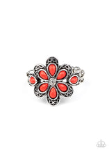 Load image into Gallery viewer, FRUITY FLORALS - RED RING