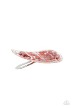Load image into Gallery viewer, OH, MY STARS AND STRIPES - RED HAIR CLIP